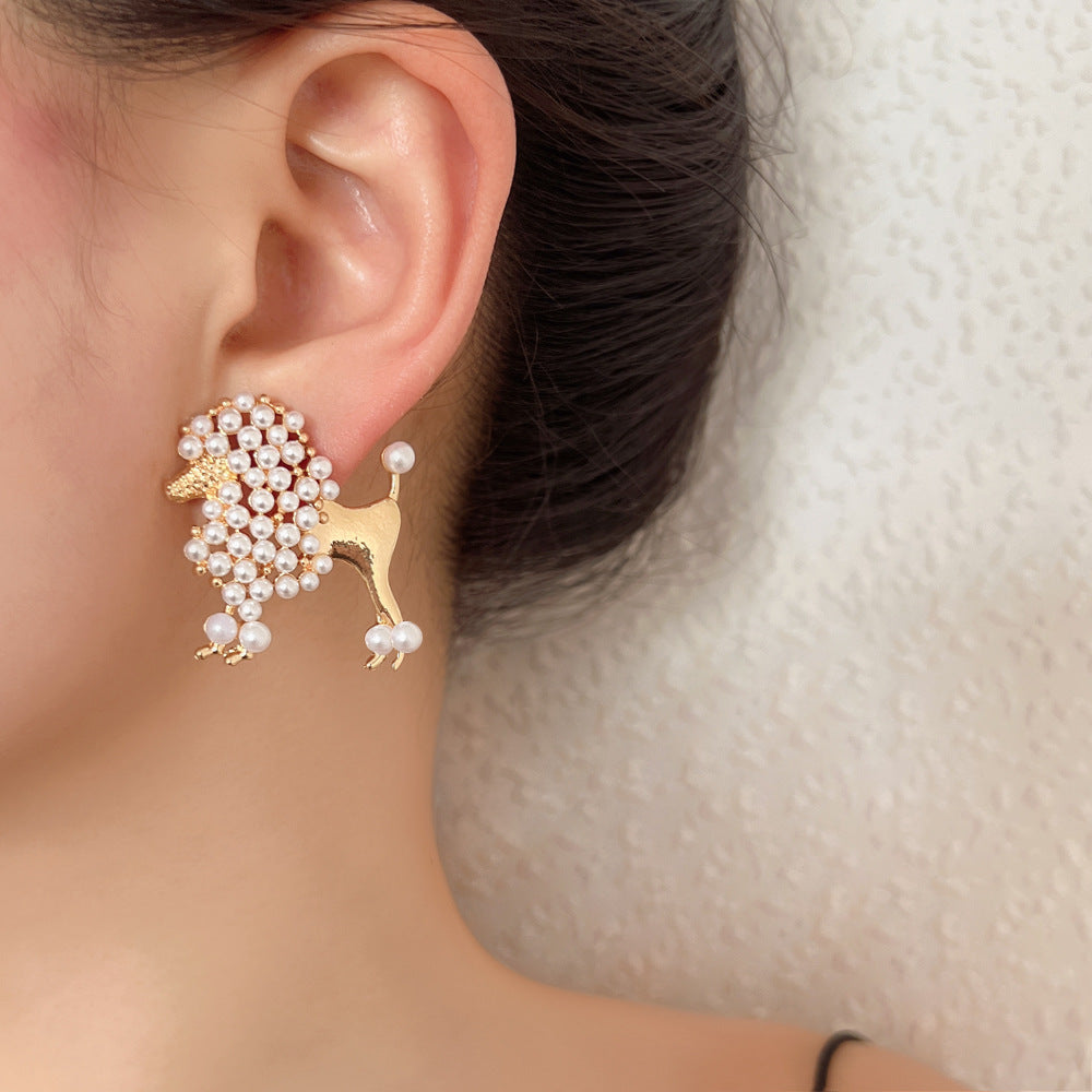 Elegant Pearl Earring for Every Occasion