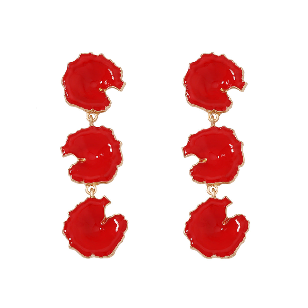 Vintage Handmade Earring