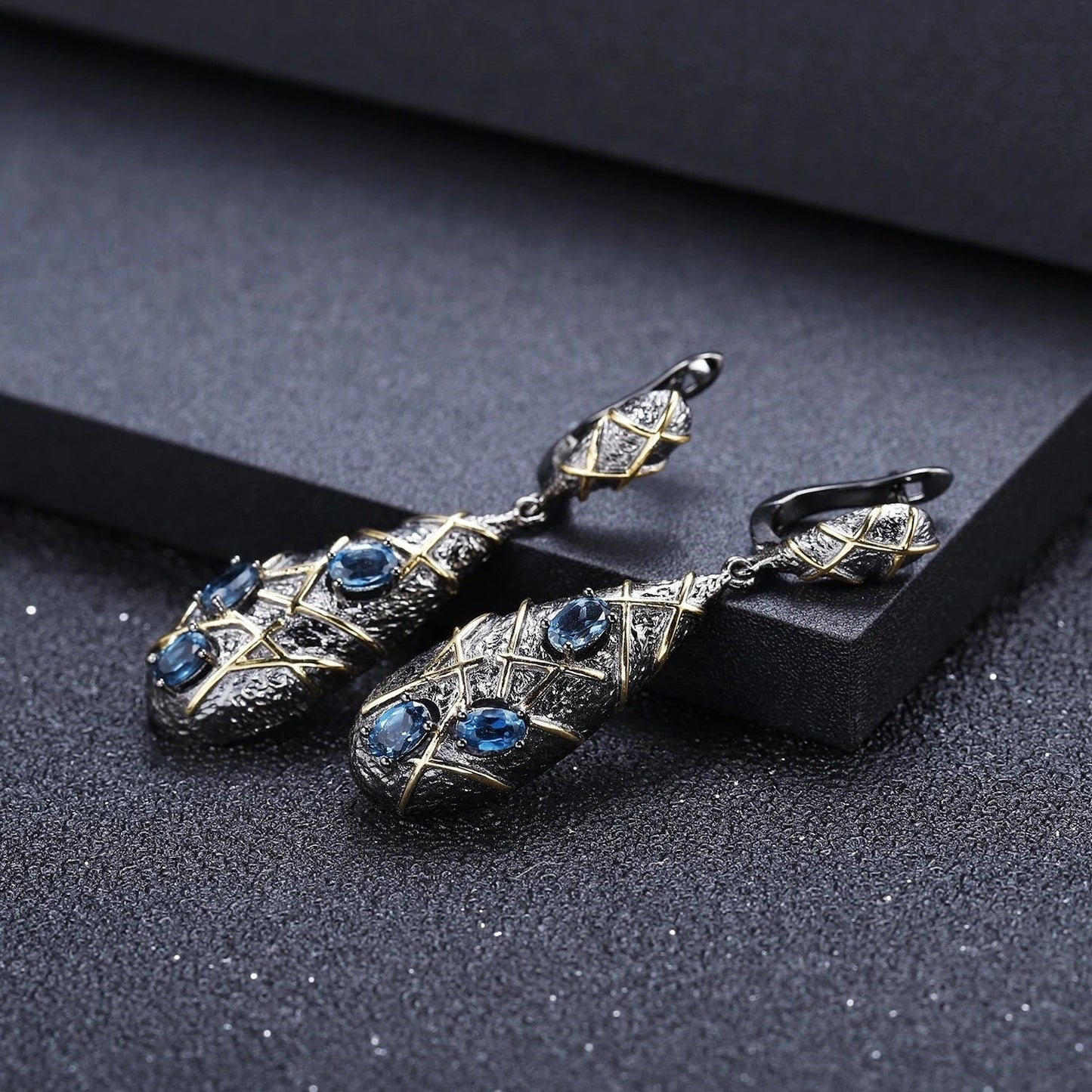 Delicate Artisan Earring