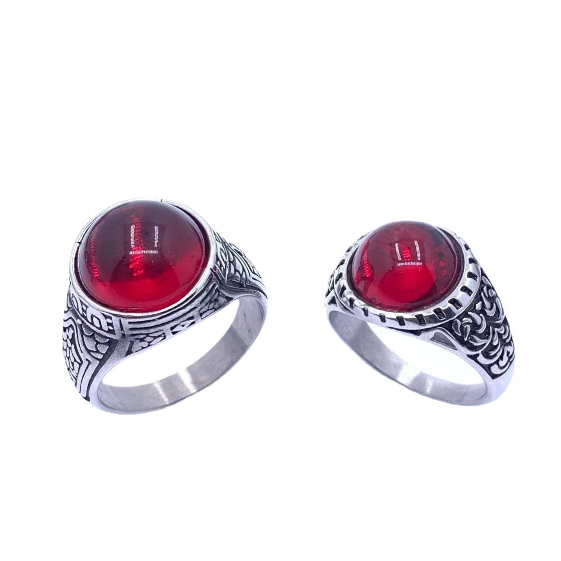 Classic Ring with Timeless Appeal