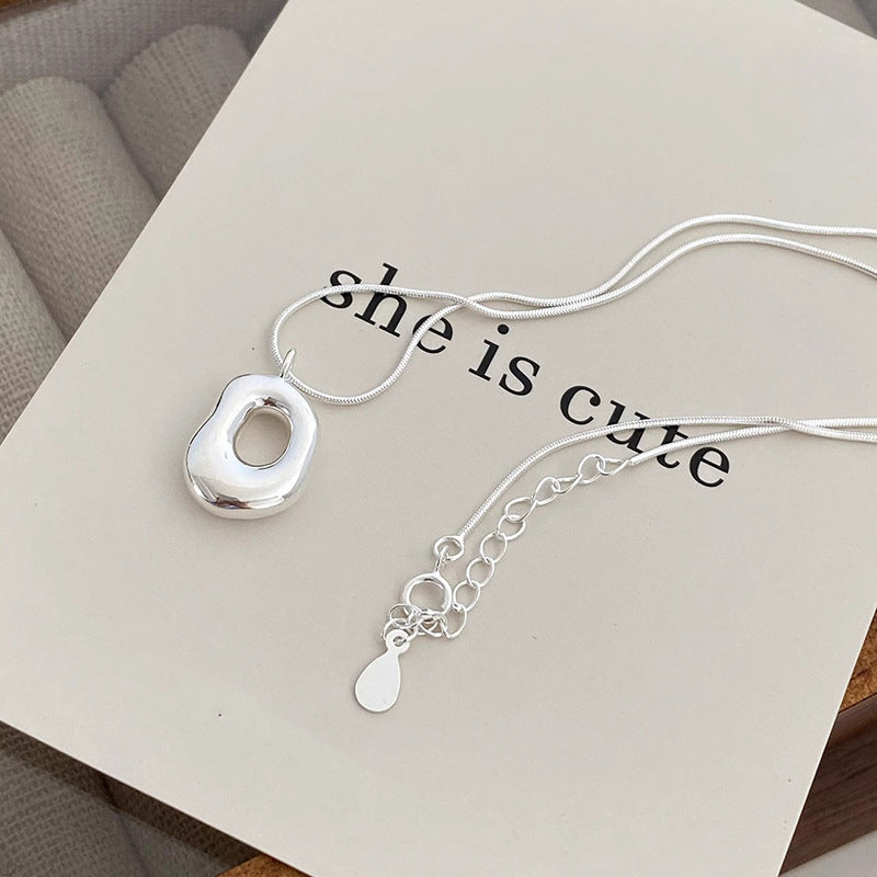 Classic Necklace with Timeless Appeal