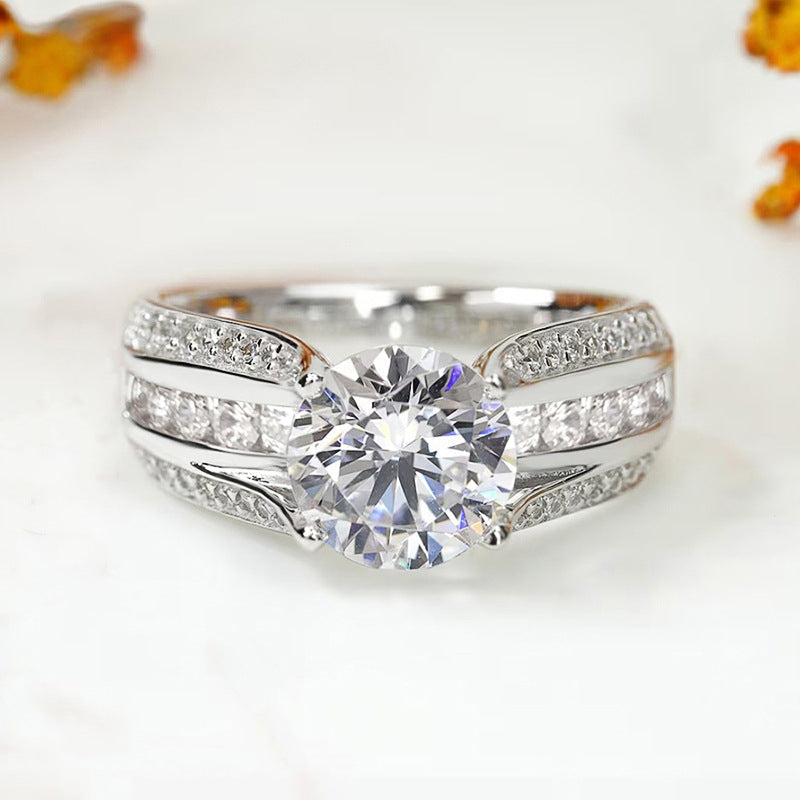 Charming Ring for Any Occasion