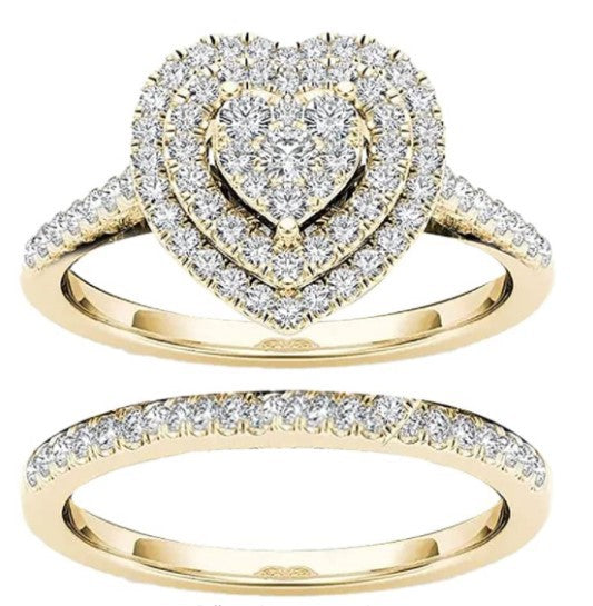 Romantic Ring for Special Moments