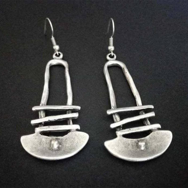 Vintage Handmade Earring
