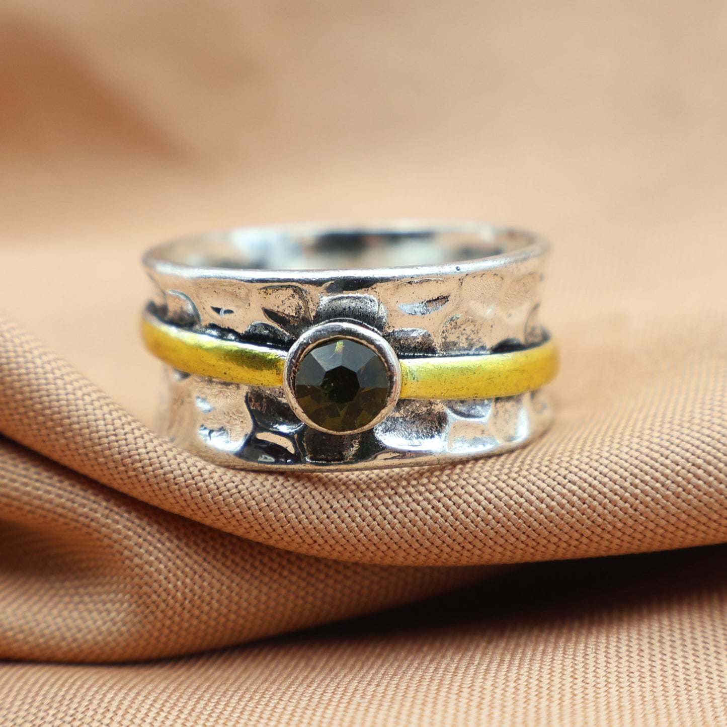 Classic Ring with Timeless Appeal