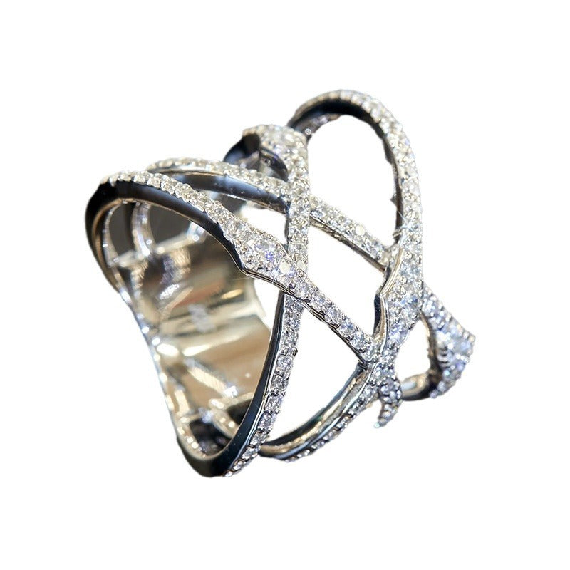 Beautiful Ring with Unique Style