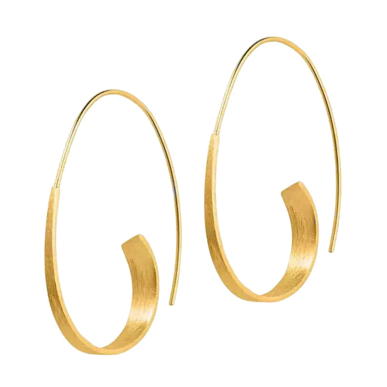 Delicate Artisan Earring