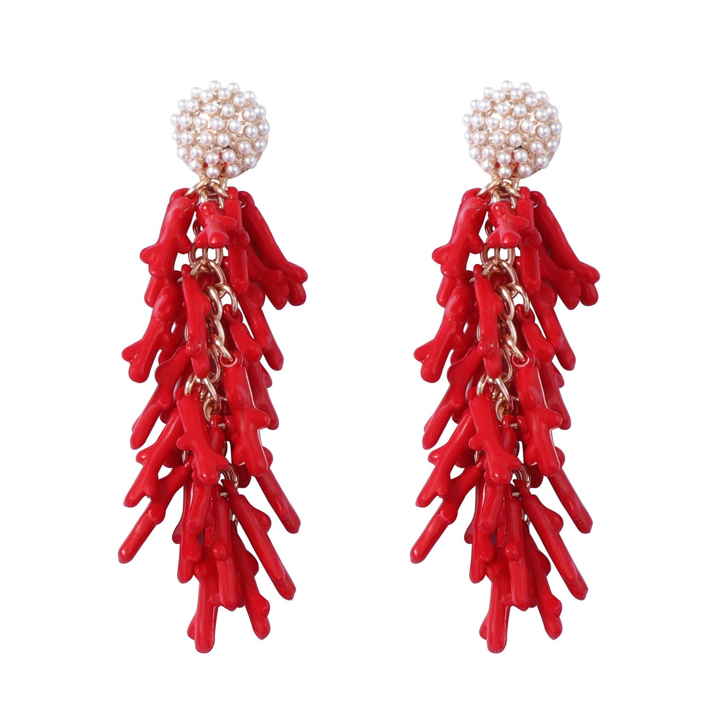 Stunning Pearl Earring for Daily Wear