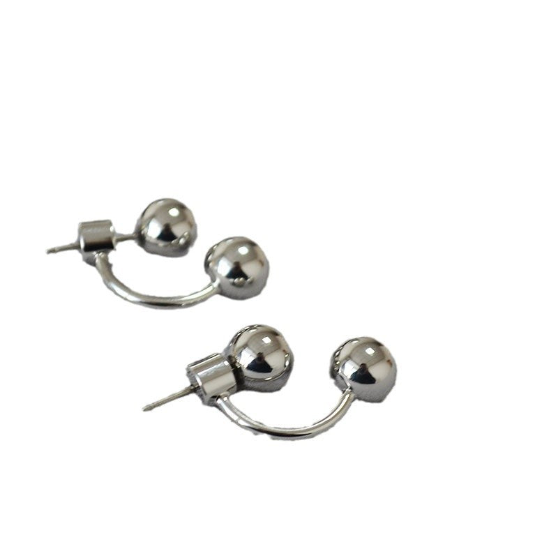 Beautiful Gold Earring with Unique Style