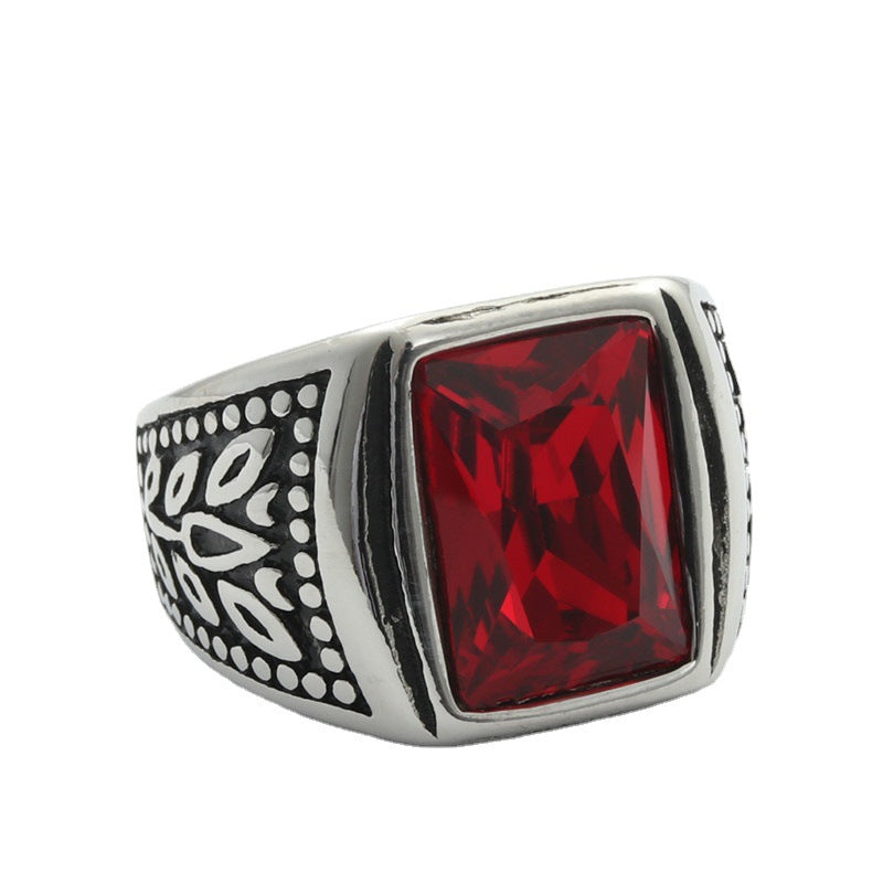 Beautiful Ring with Unique Style