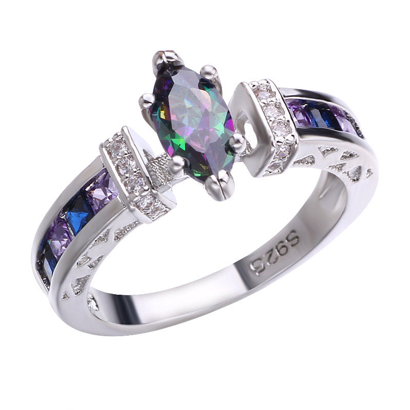 Beautiful Ring with Unique Style