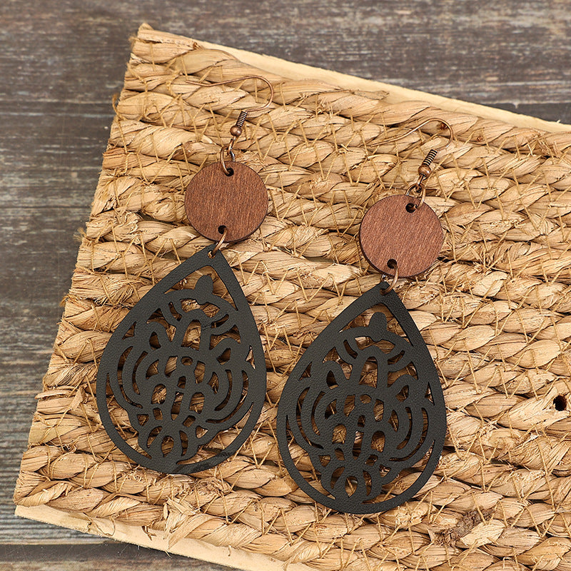 Beautiful Earring with Unique Style