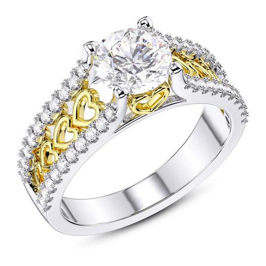 Classic Ring with Timeless Appeal