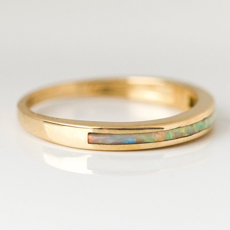 Elegant Silver Ring for Every Occasion