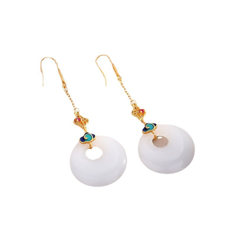 Romantic Earring for Special Moments