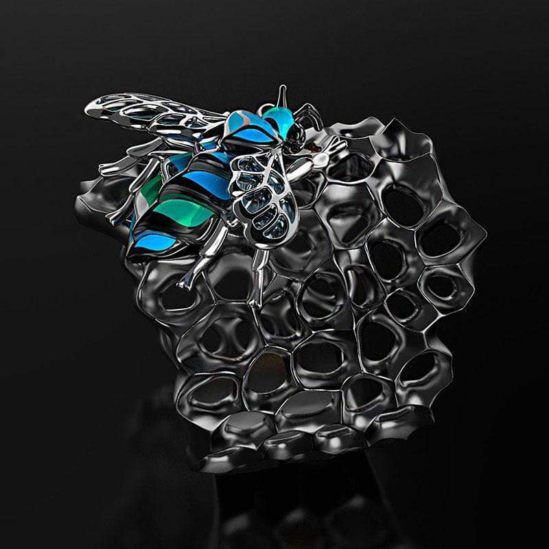 Vintage Handmade Ring