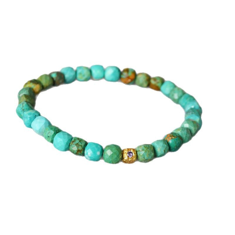 Delicate Artisan Bracelet