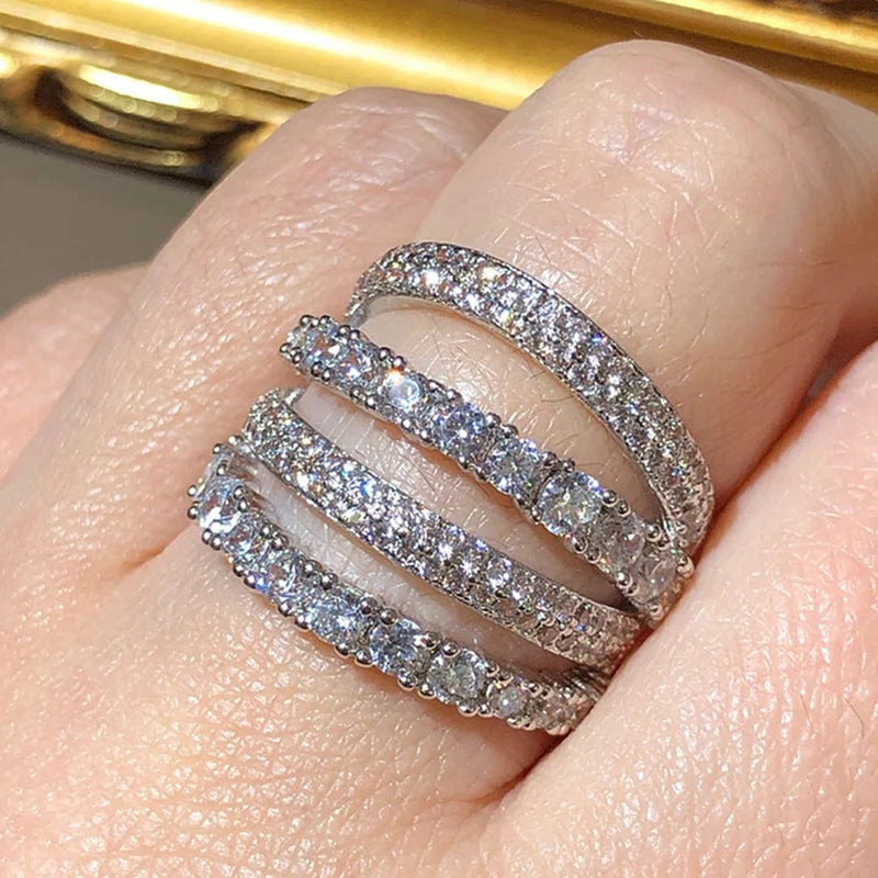 Delicate Artisan Ring