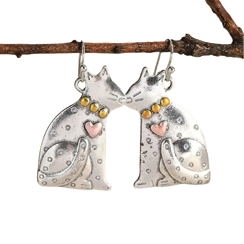 Delicate Artisan Earring