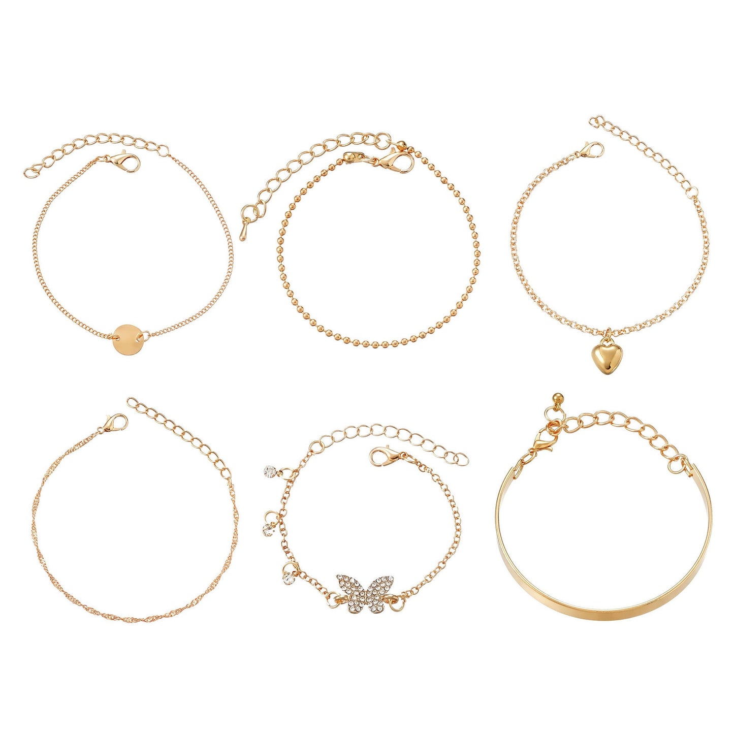 Classic Gold Bracelet with Timeless Appeal