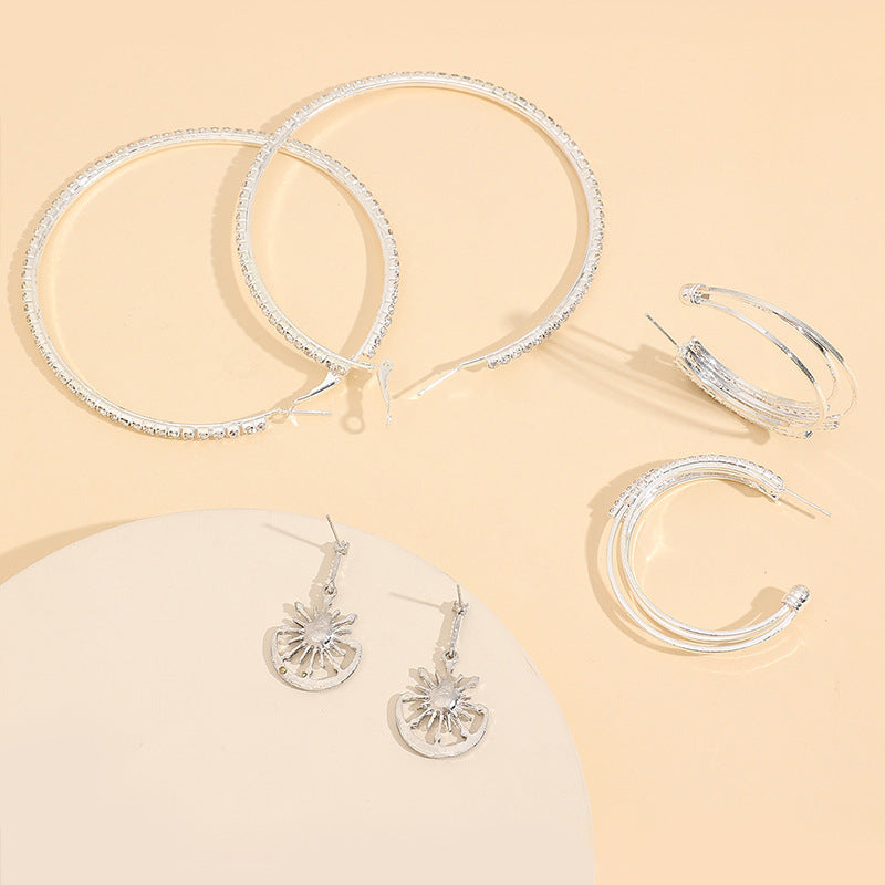 Delicate Artisan Earring