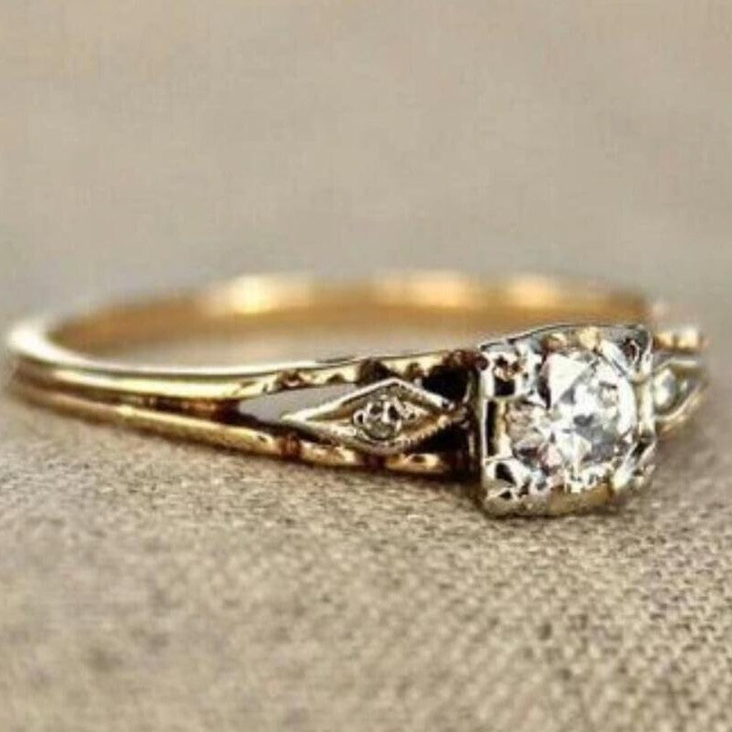 Classic Ring with Timeless Appeal