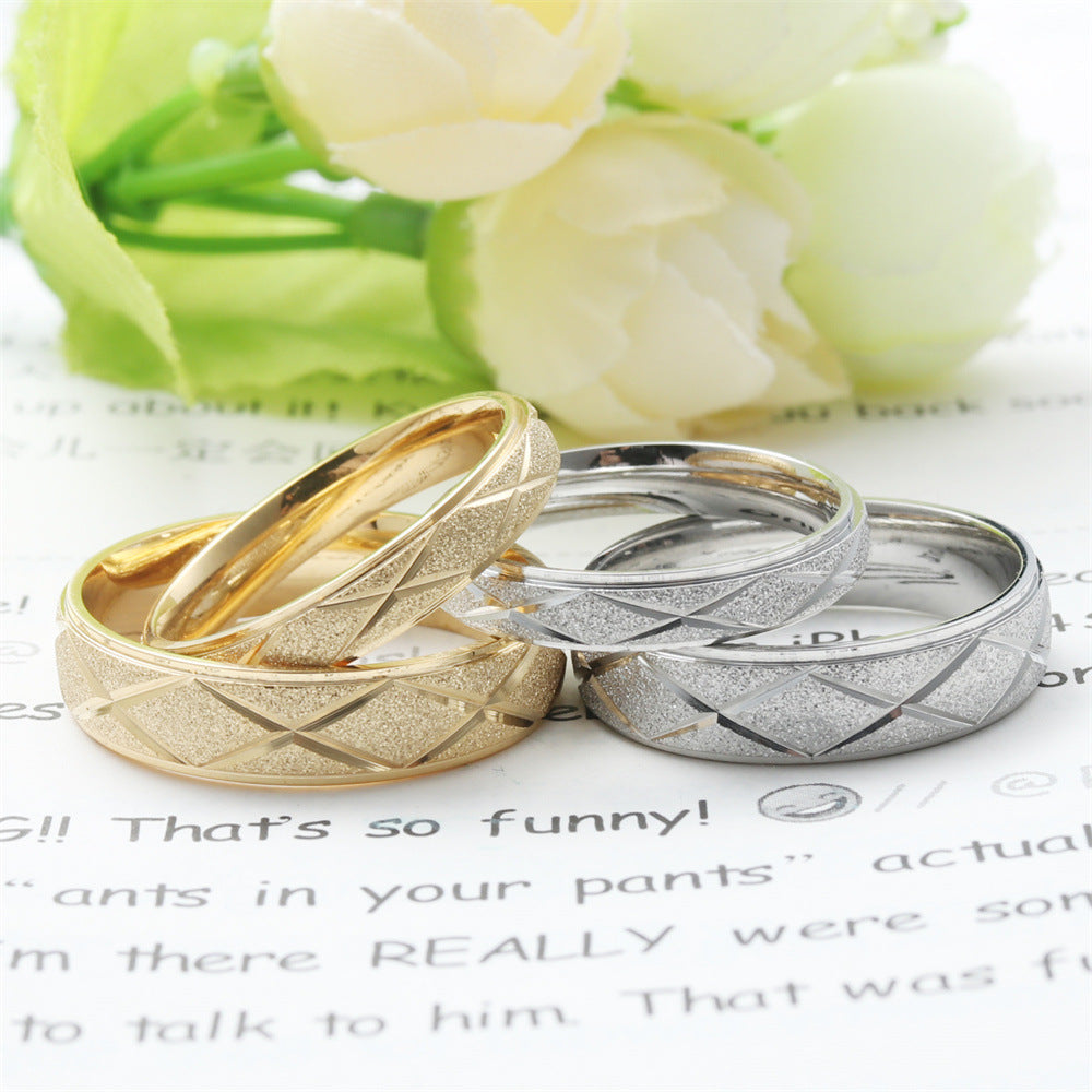 Romantic Ring for Special Moments