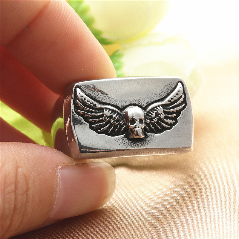 Delicate Artisan Ring