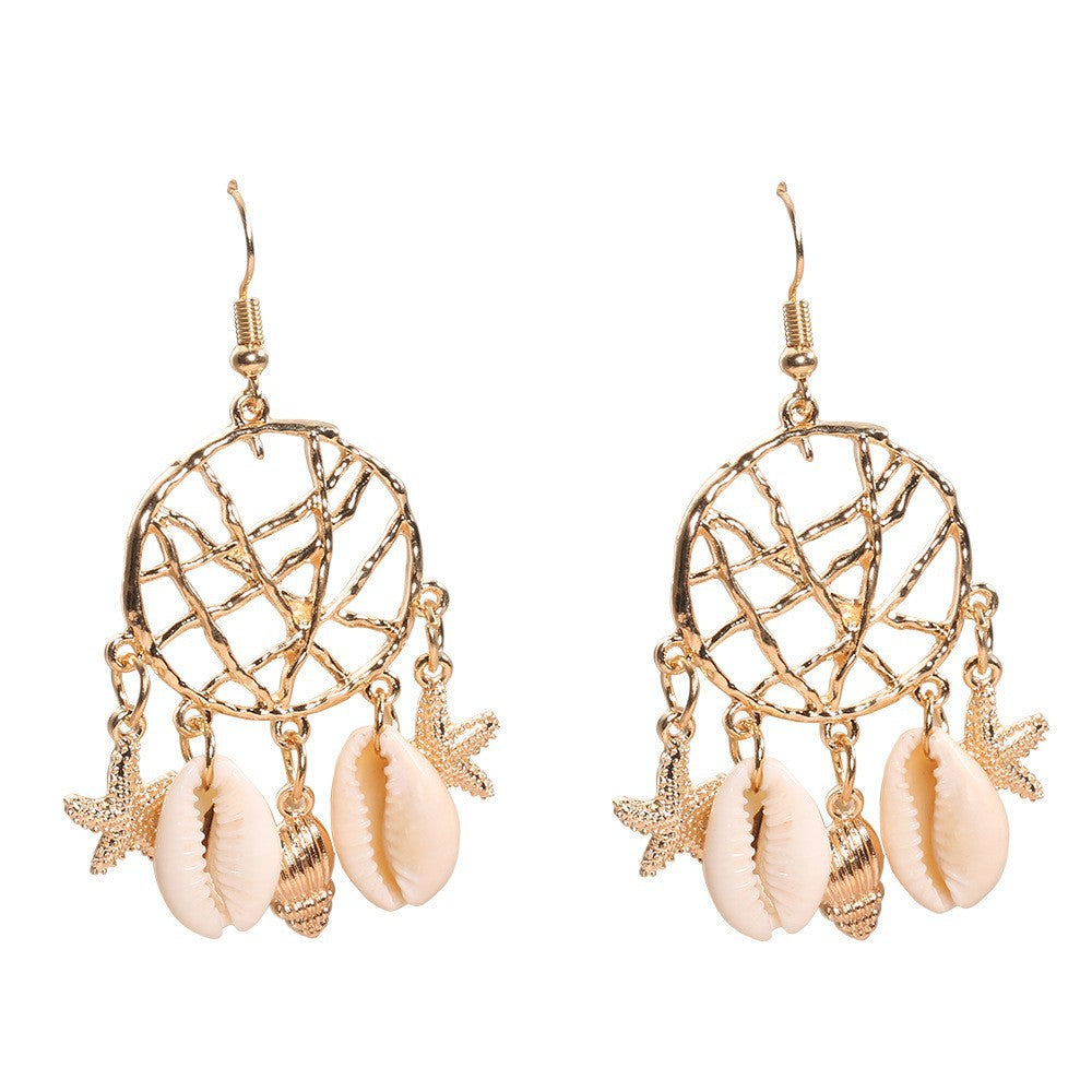Beautiful Earring with Unique Style