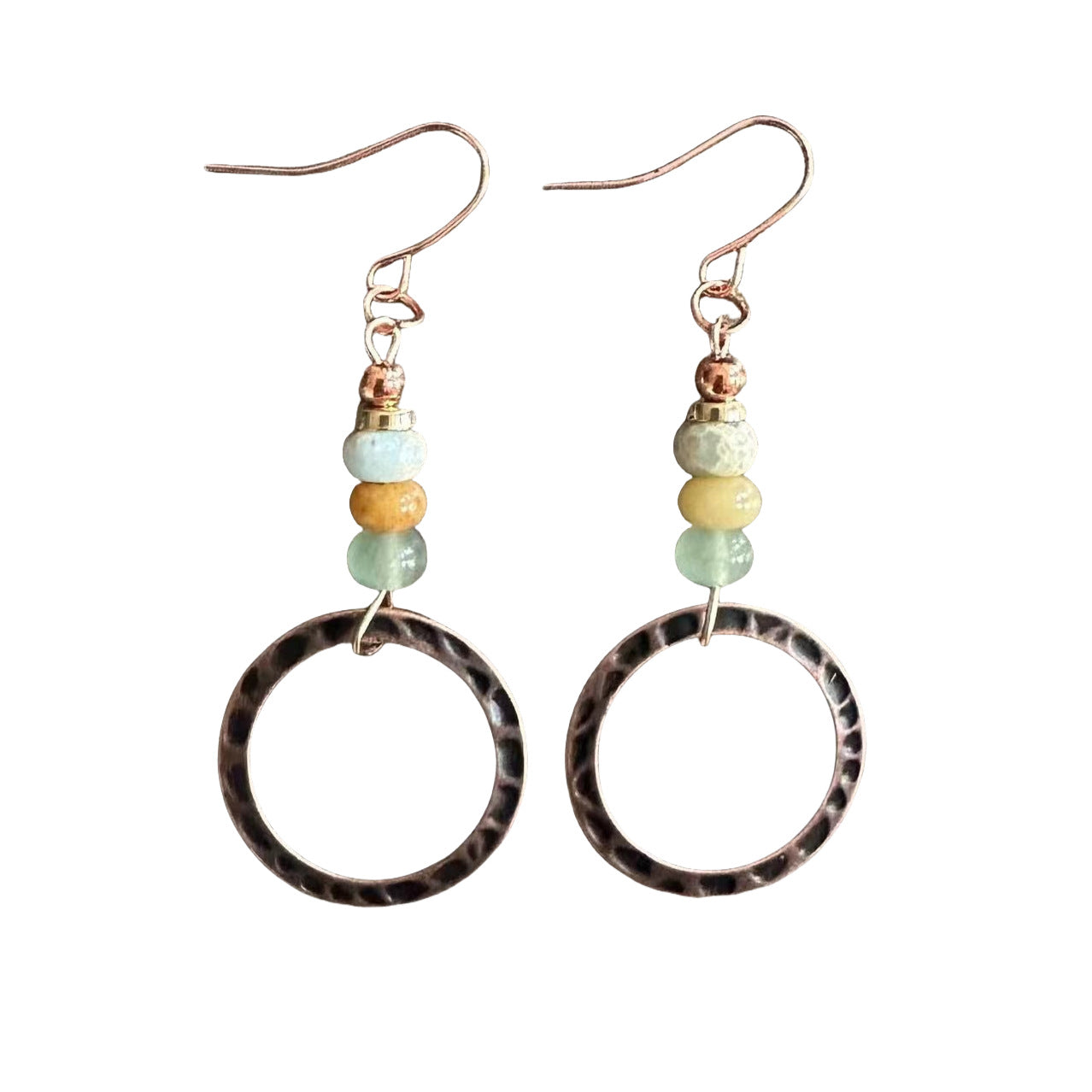 Delicate Artisan Earring
