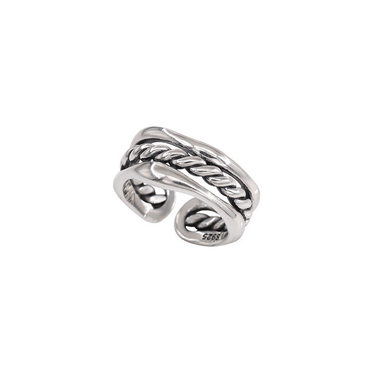 Classic Ring with Timeless Appeal