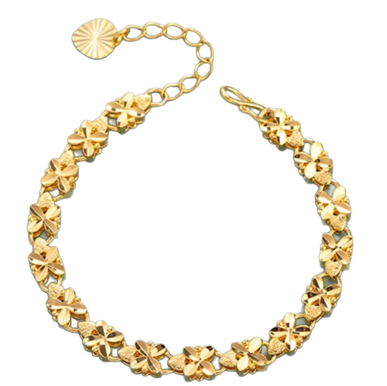 Charming Gold Bracelet for Any Occasion