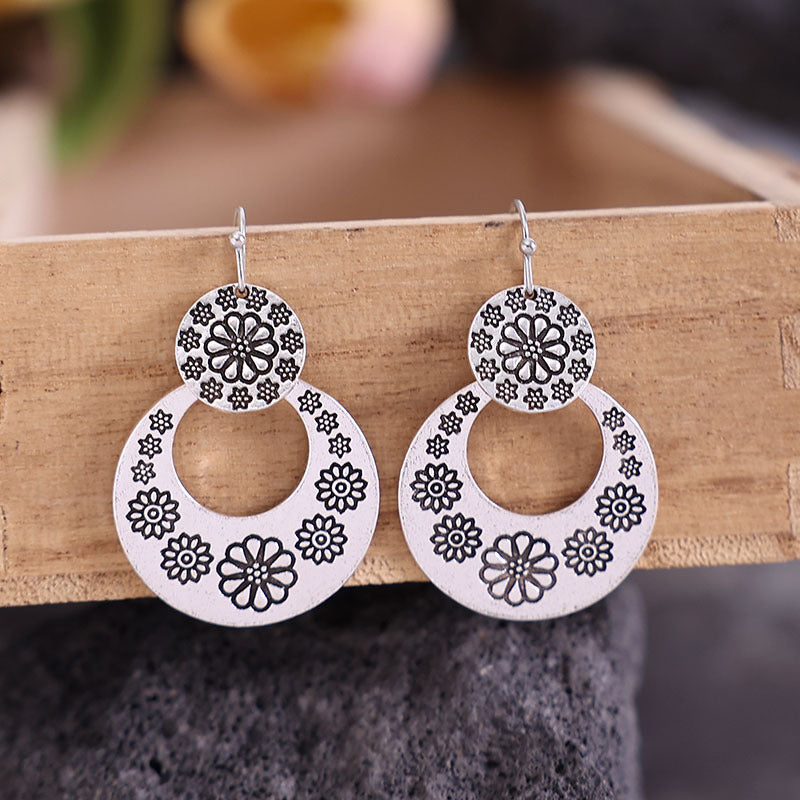 Vintage Handmade Earring
