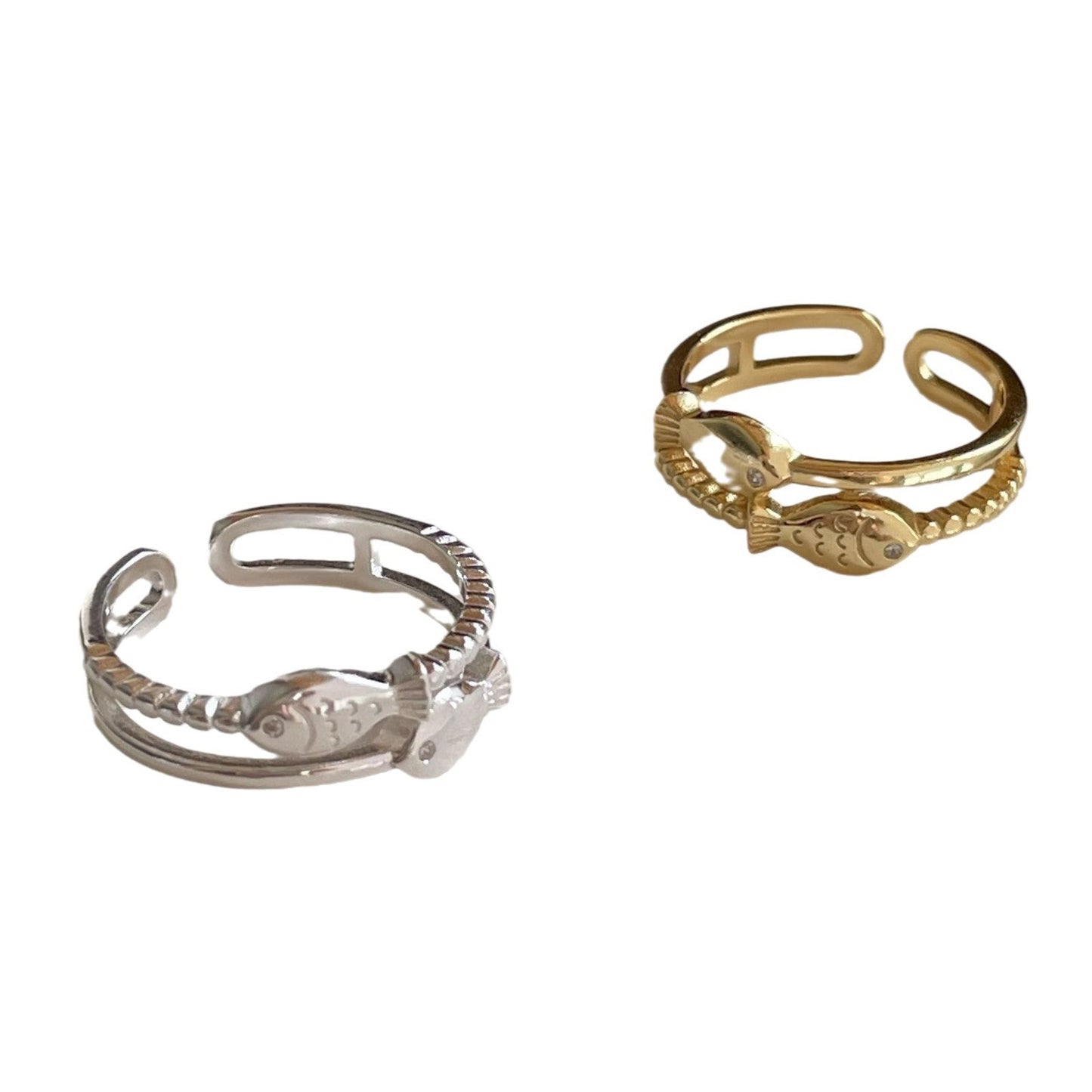 Classic Ring with Timeless Appeal