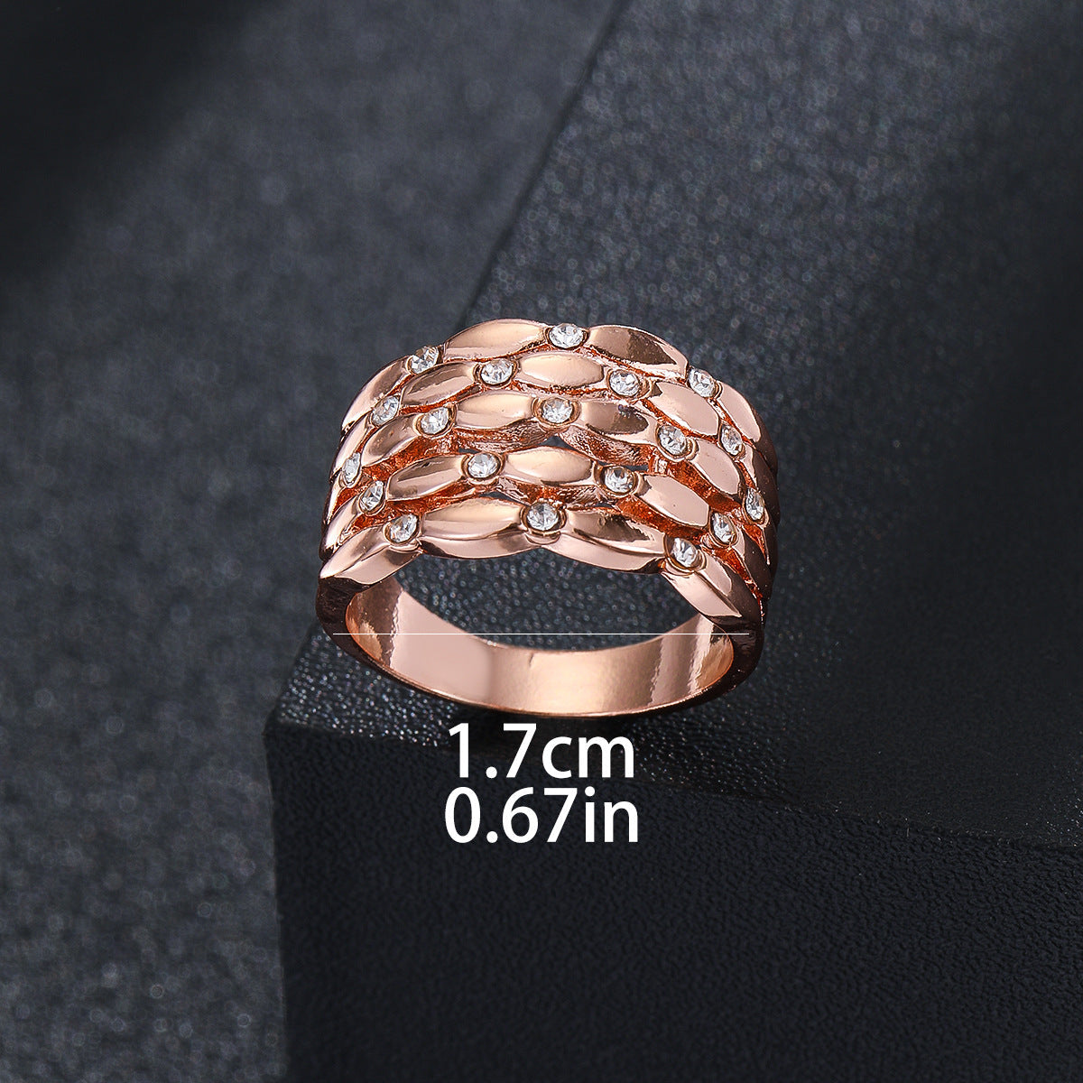 Vintage Handmade Ring