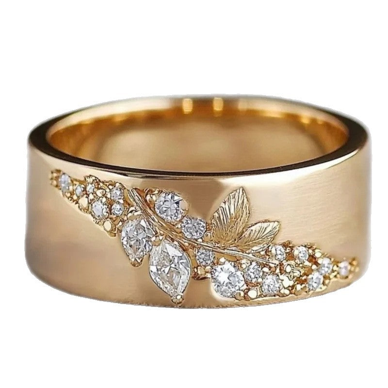 Romantic Ring for Special Moments
