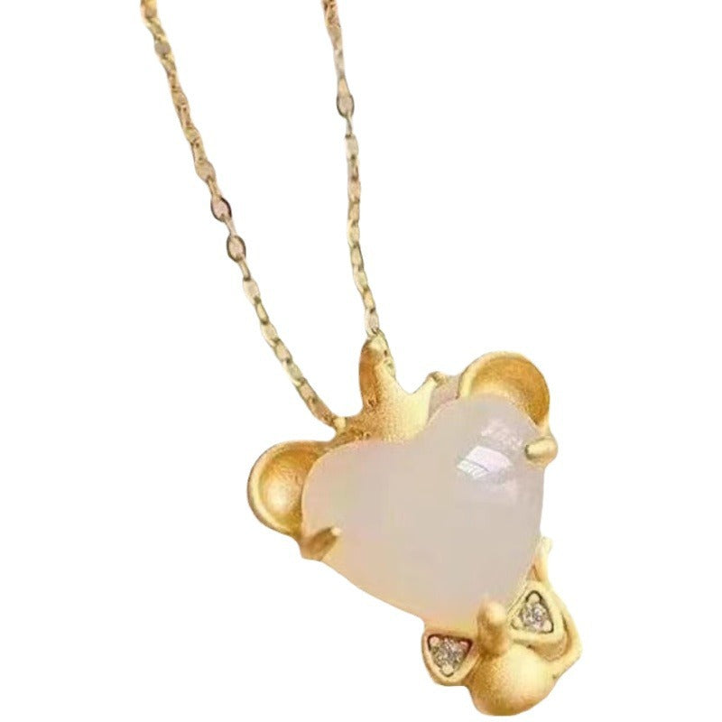 Elegant Gold Necklace for Every Occasion