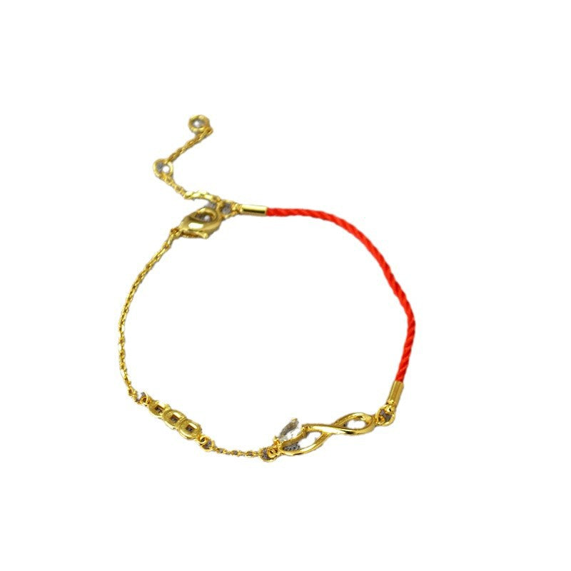 Vintage Handmade Bracelet