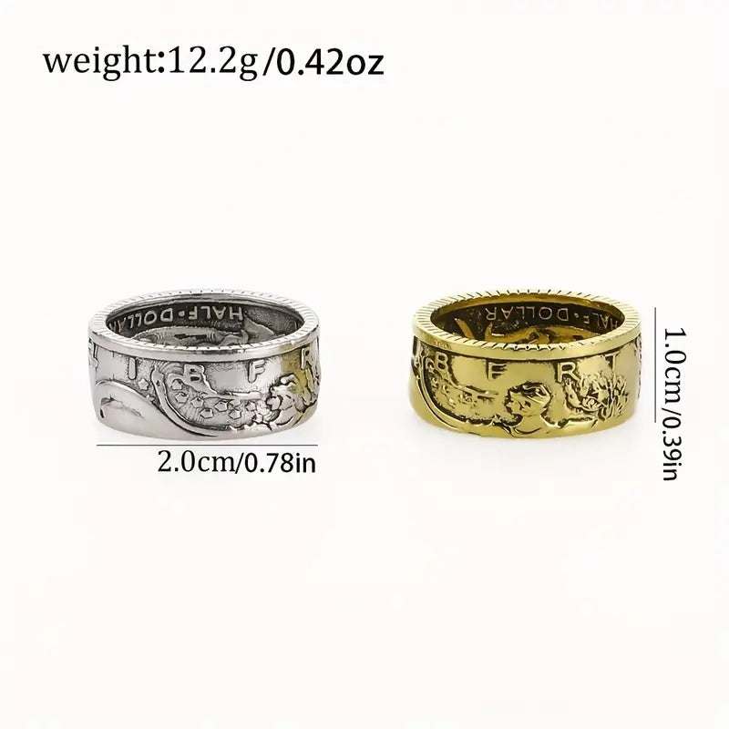 Vintage Handmade Ring