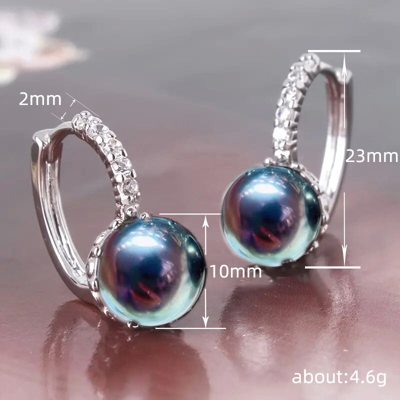 Elegant Pearl Earring for Every Occasion