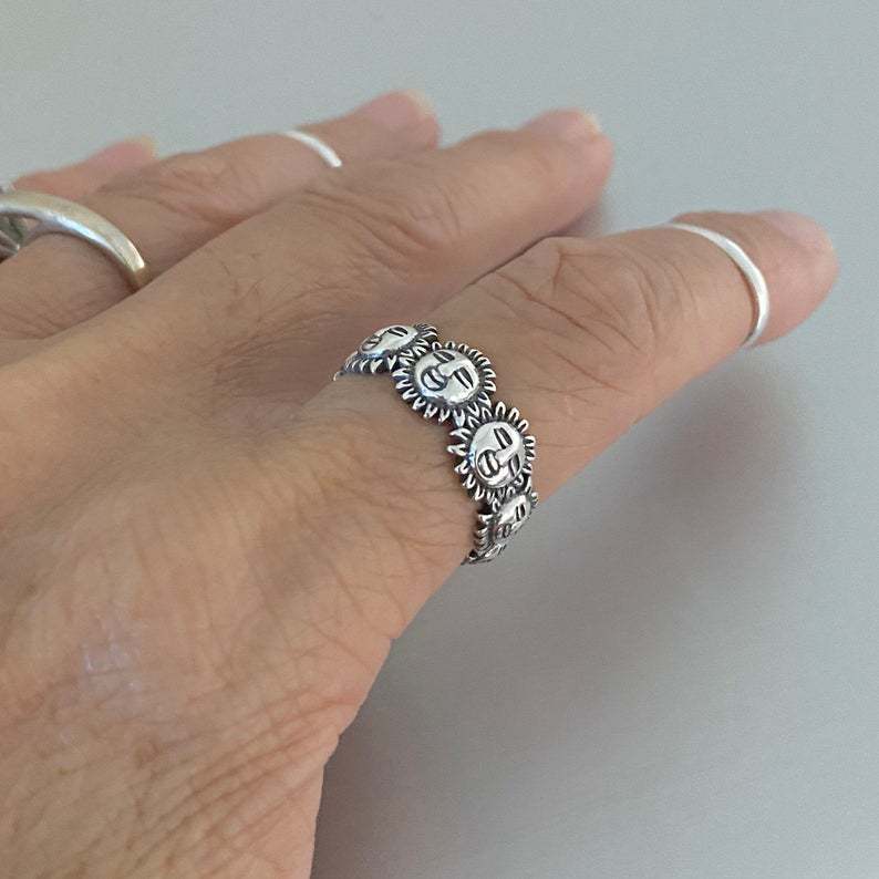 Beautiful Ring with Unique Style