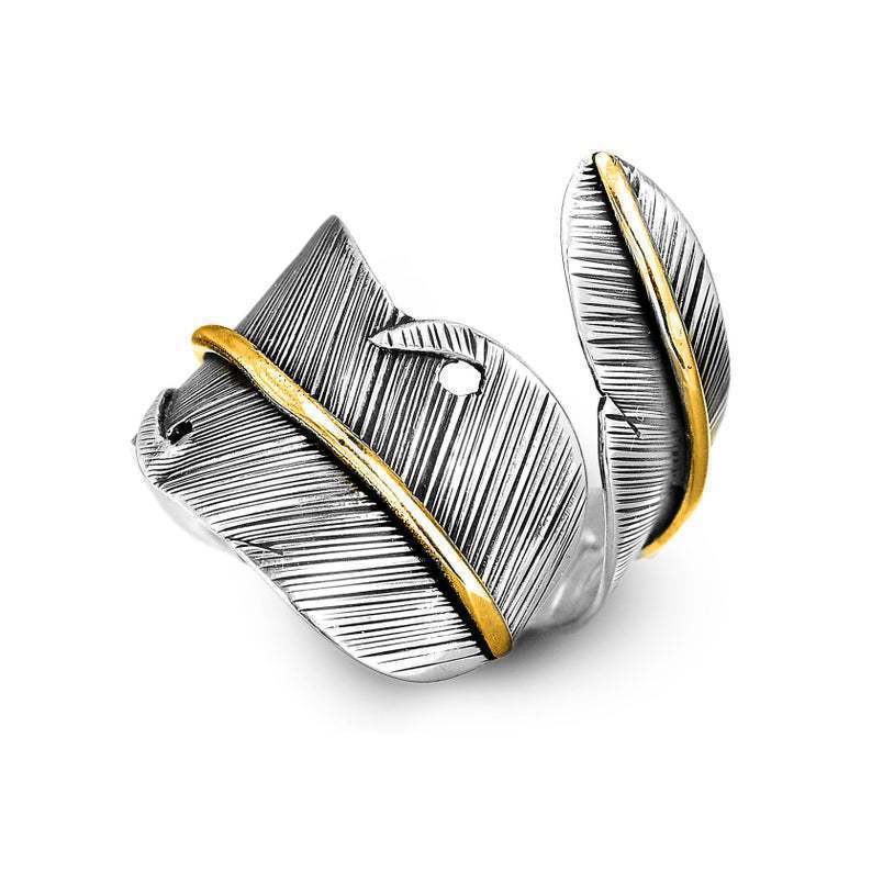 Delicate Artisan Ring