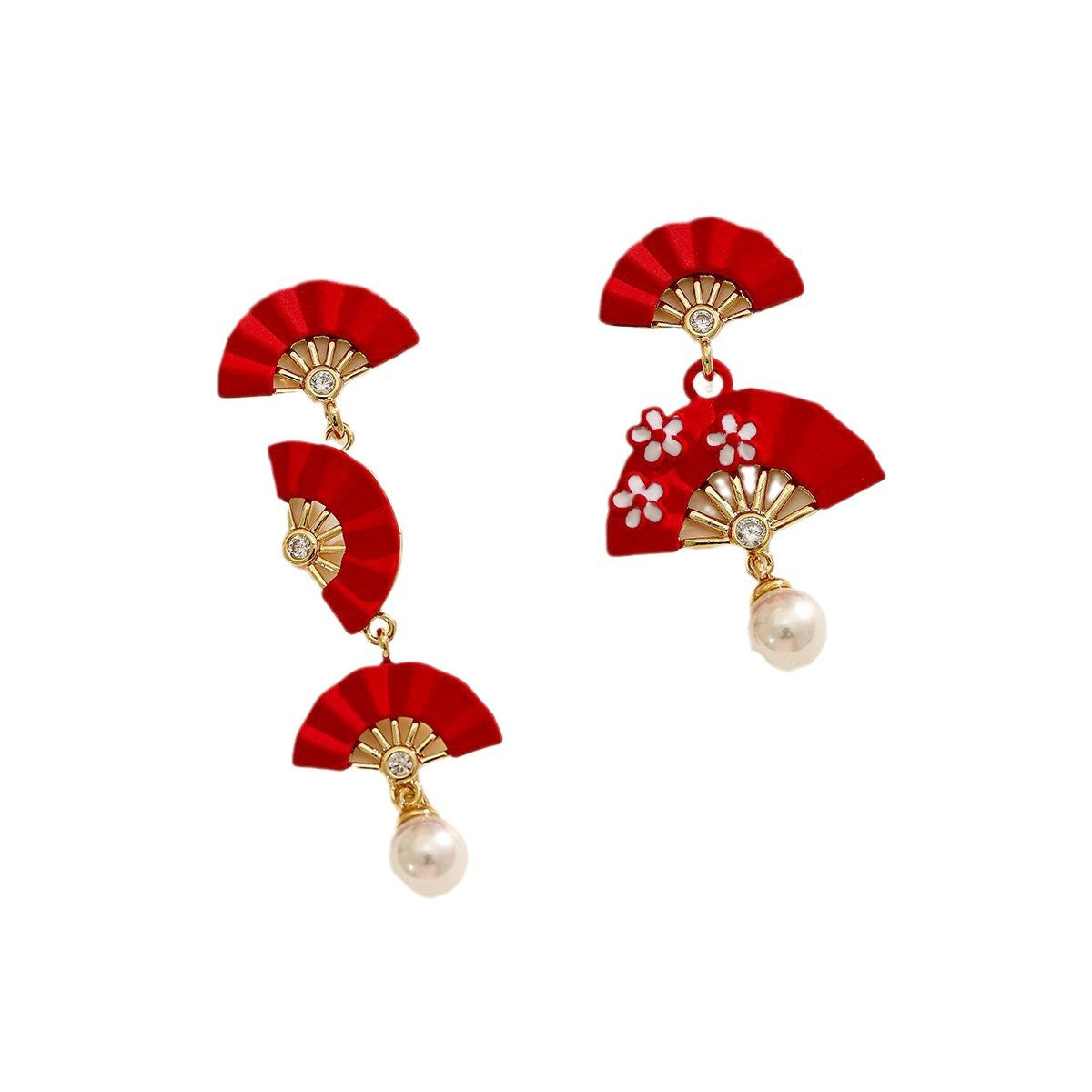 Classic Pearl Earring with Timeless Appeal