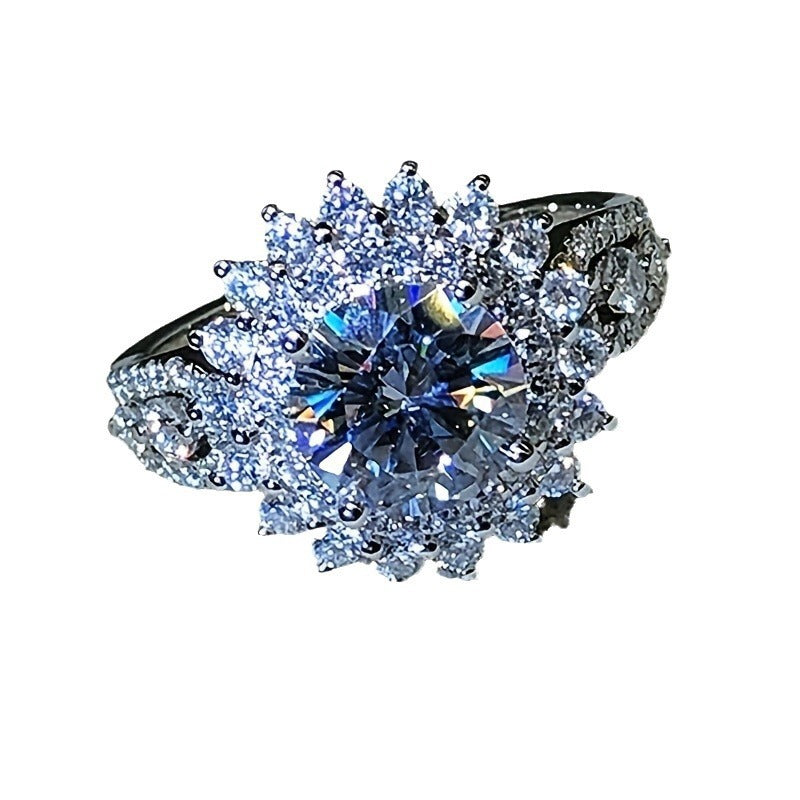 Beautiful Ring with Unique Style