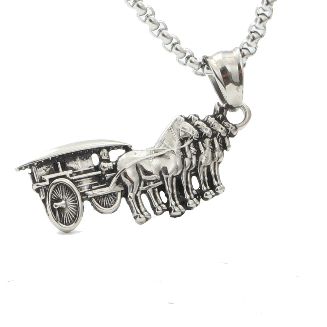 Classic Necklace with Timeless Appeal