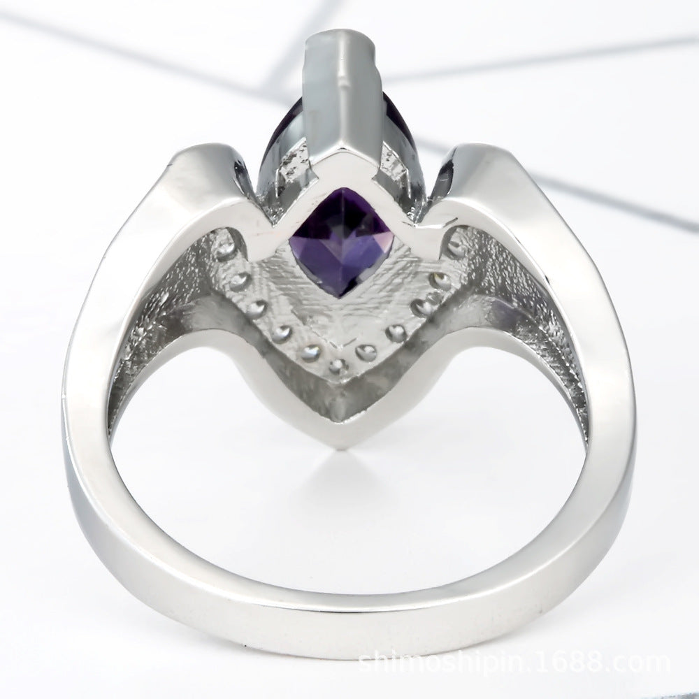 Beautiful Ring with Unique Style