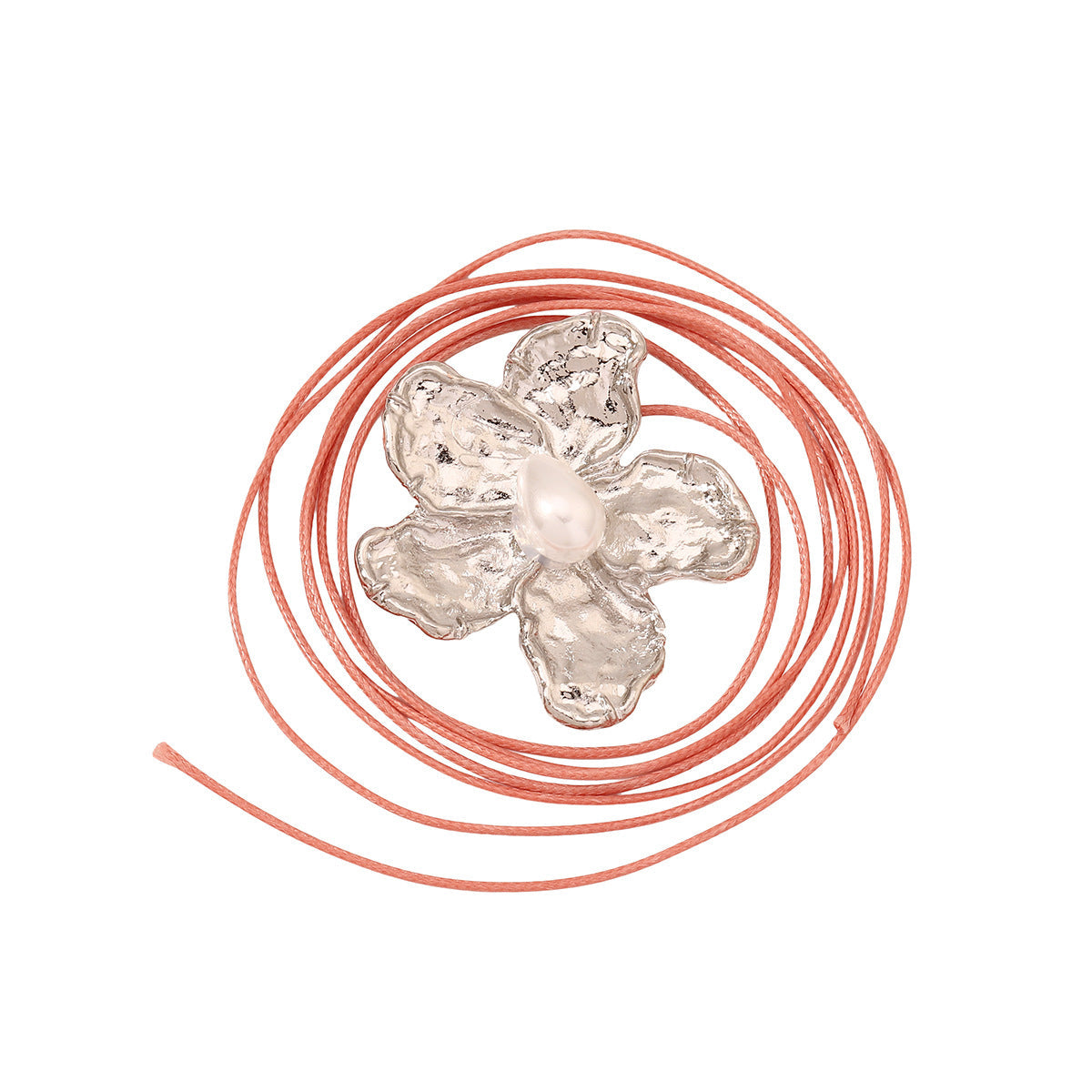 Romantic Pearl Necklace for Special Moments