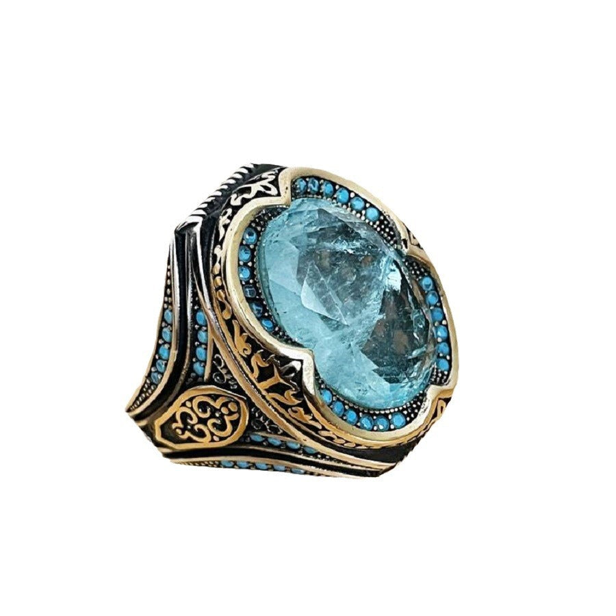 Classic Ring with Timeless Appeal