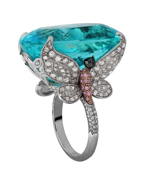 Charming Gold Ring for Any Occasion