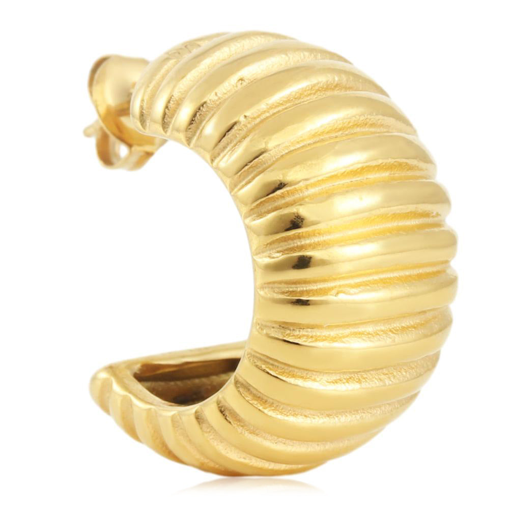 Stunning Gold Earring for Daily Wear
